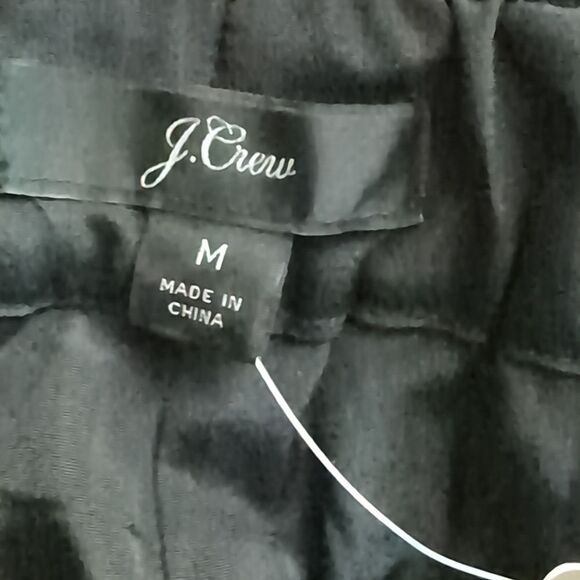 Jcrew nwt velvet pull-on midi skirt with pockets size  M - Picture 9 of 10